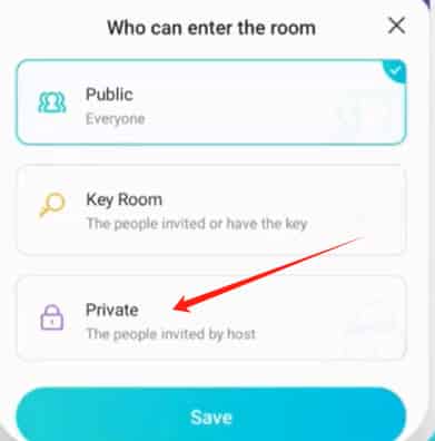 How to check Going Private on Bigo Live: The Tutorial You Need ID