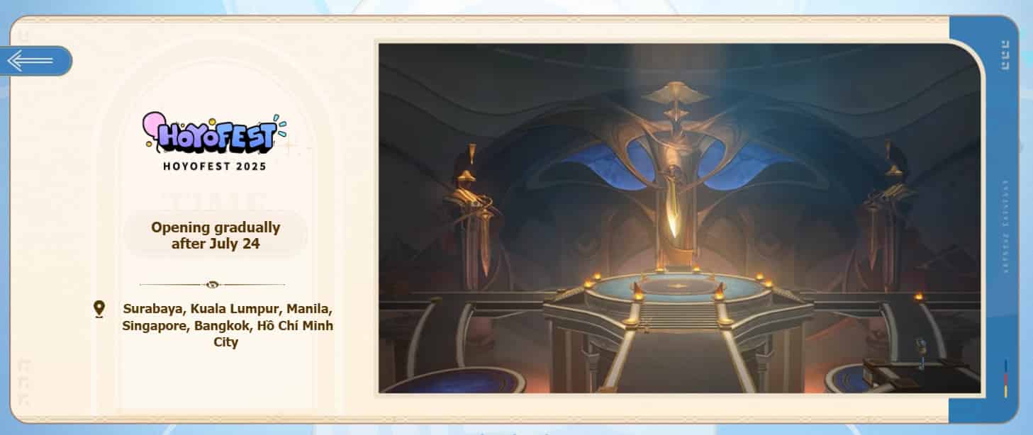 كيفية التحقق من معرف Honkai: Star Rail 2025 Concert - تم الإعلان عن عرض Global LiveStream وتفاصيل جولة العالم!.