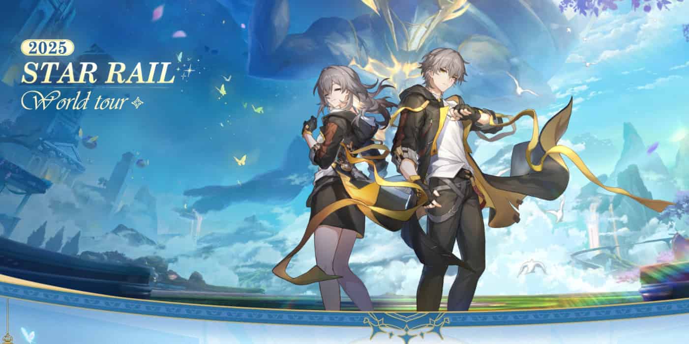 كيفية التحقق من معرف Honkai: Star Rail 2025 Concert - تم الإعلان عن عرض Global LiveStream وتفاصيل جولة العالم!.