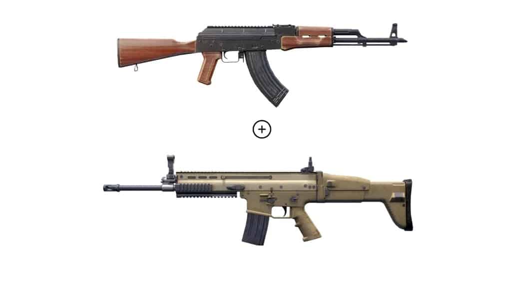 PUBG Mobile'da Team Deathmatch için En İyi Silah Kombinasyonları (TDM Yükleme Kılavuzu) kimliği nasıl kontrol edilir