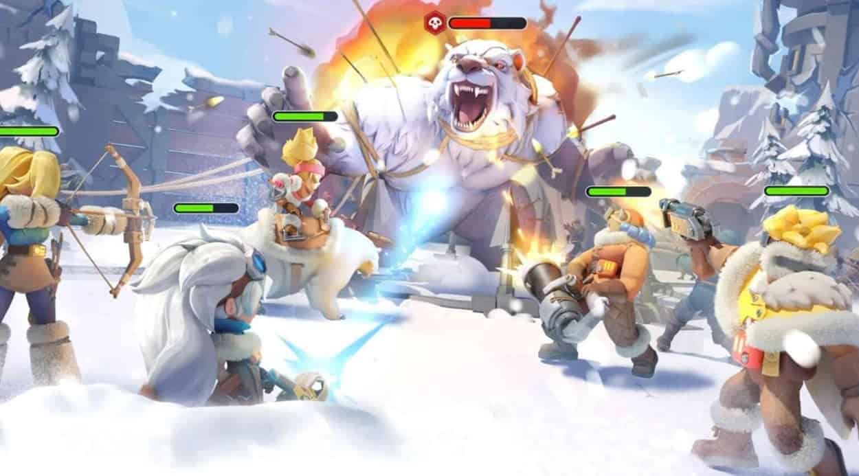 How to check Whiteout Survival: How to Defeat the Ice Wargs - Boss Fight Strategy ID