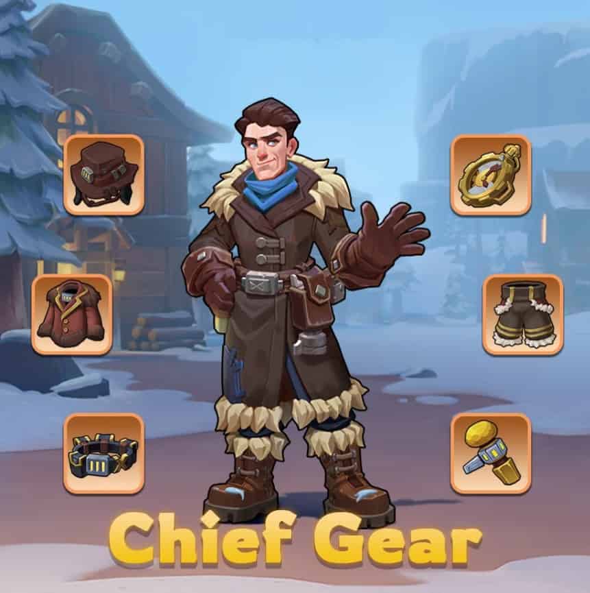 How to check Whiteout Survival: Exploring the Crafting System - Best Gear to Prioritize Early On ID
