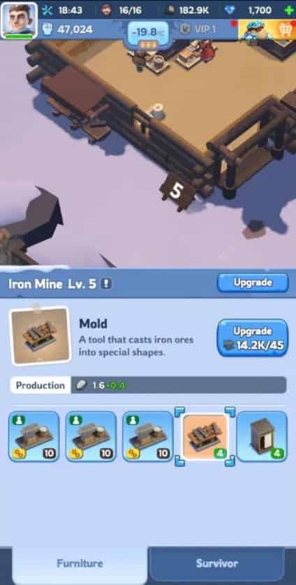 How to check Whiteout Survival: Exploring the Crafting System - Best Gear to Prioritize Early On ID