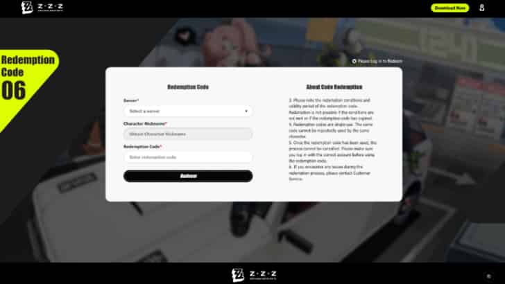 How to check Zenless Zone Zero: May 2025 Redeem Codes Guide ID