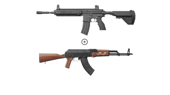 如何檢查PUBG MOBILE團隊死鬥模式最強武器組合推薦ID