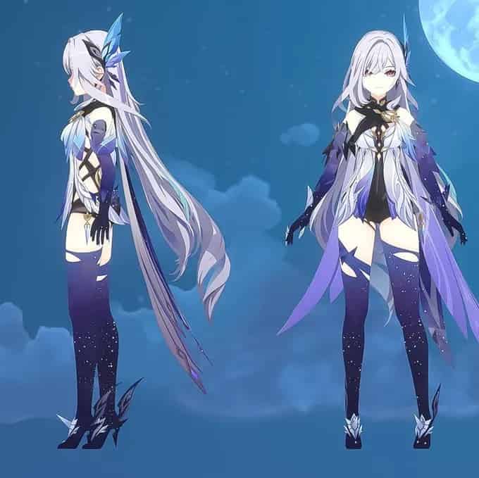 如何检查《原神》5.7新角色「丝柯克」技能解析ID