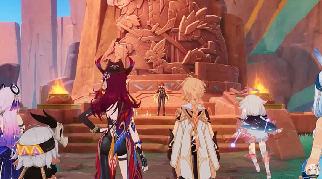 How to check Everything We Know About Genshin Impact’s Nod-Krai Region Reveal ID