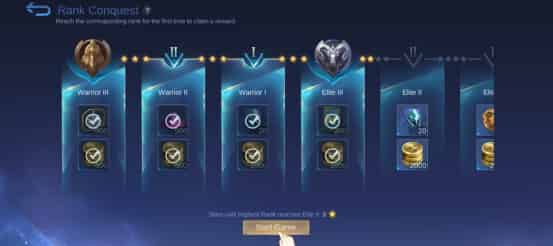 如何檢查Mobile Legends 排名系統全解析 - MLBB 段位與快速上分指南ID