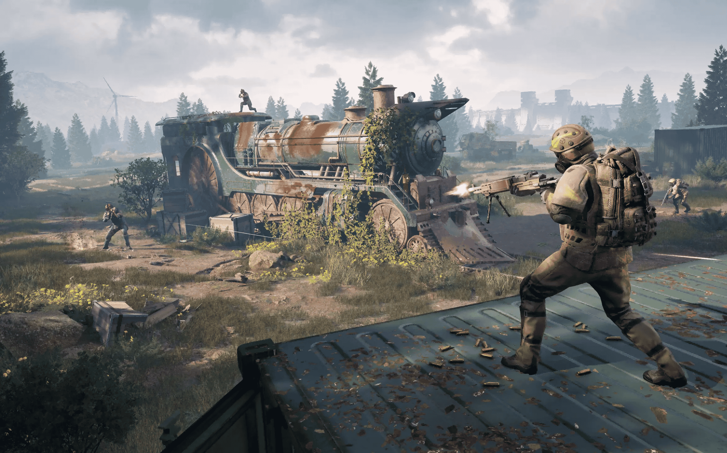 How to check PUBG Mobile 3.8 Update: Steampunk Map × Attack on Titan Crossover, Metro Royale & Home System Overhaul ID