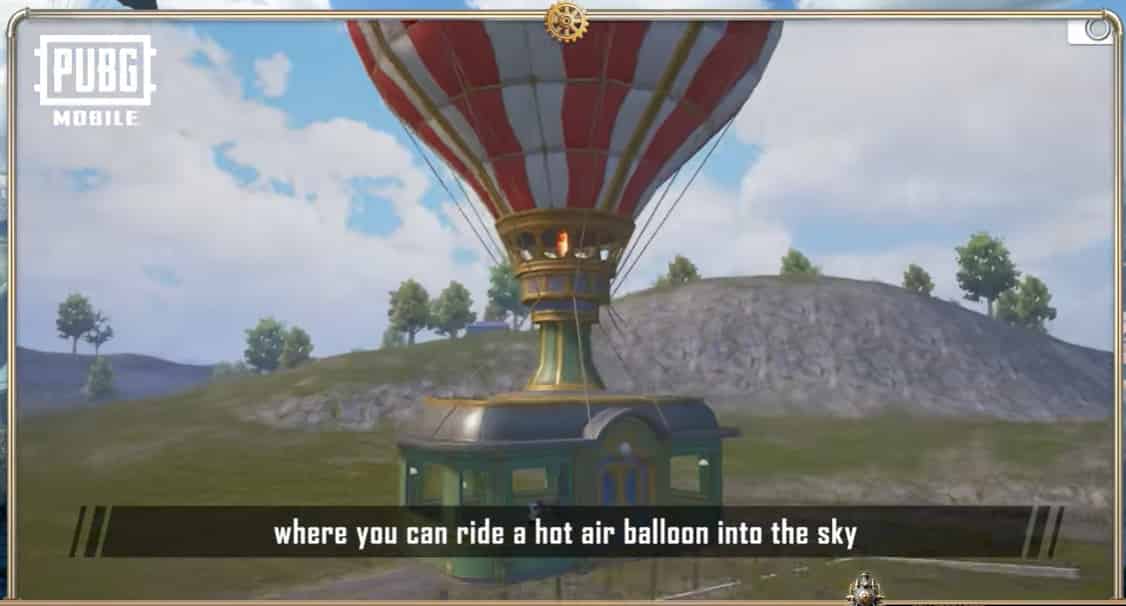 How to check PUBG Mobile 3.8 New Map | Steampunk Frontier with Trains and Titans ID