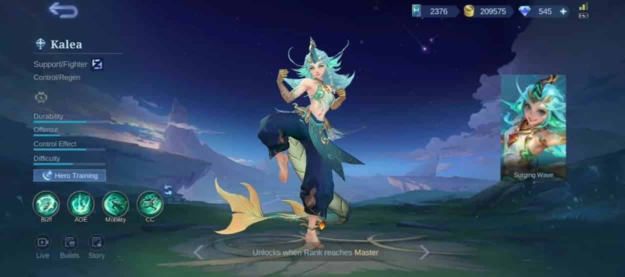 How to check Mobile Legends New Hero Kalea Explained - Skill Timing and Map Pressure Tips ID