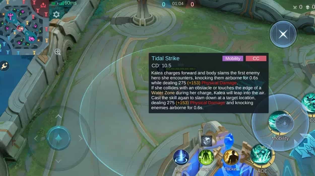 How to check Mobile Legends New Hero Kalea Explained - Skill Timing and Map Pressure Tips ID