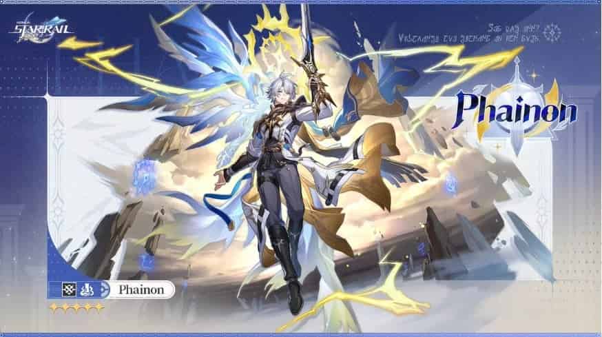 How to check Honkai: Star Rail — Phainon Concept Art & Exclusive Info Officially Revealed ID
