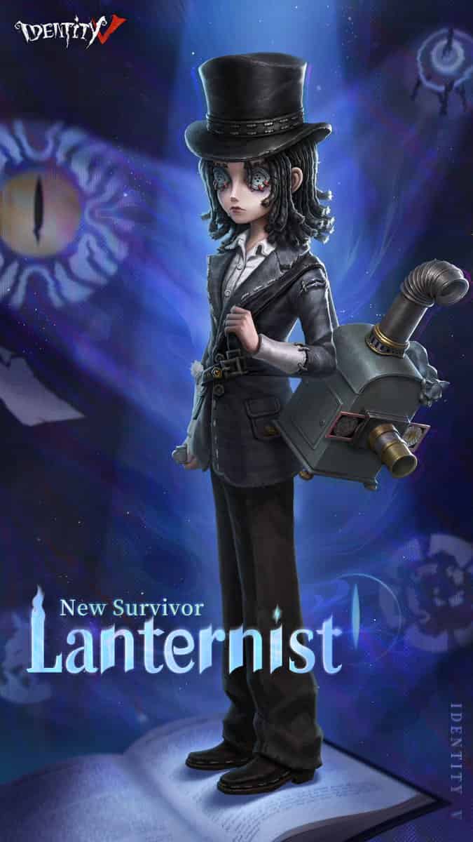 How to check Identity V 7th Anniversary: New Characters, Cosmic Events & Esports Milestones ID