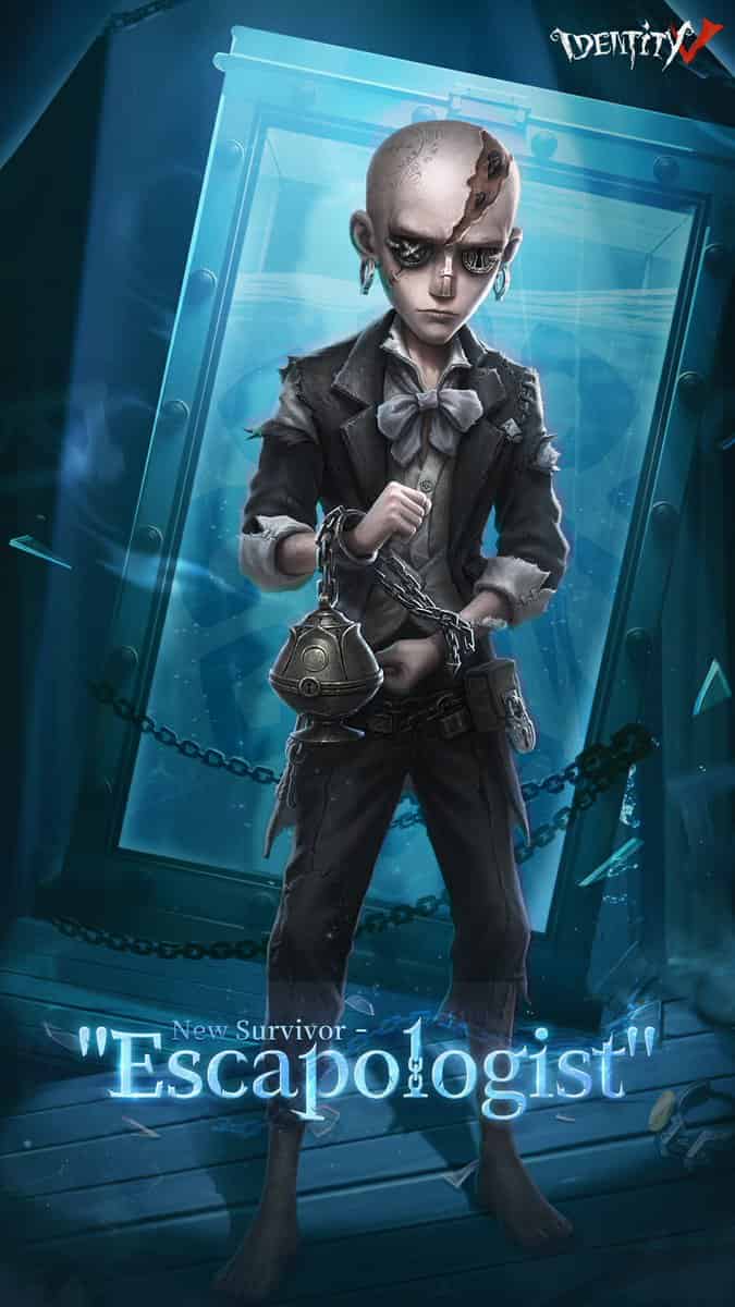 How to check Identity V 7th Anniversary: New Characters, Cosmic Events & Esports Milestones ID