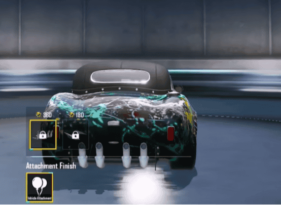 How to check PUBG MOBILE × Shelby Collaboration: Drive the GT500 & 427 Cobra Now! ID