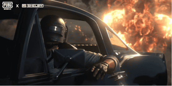 How to check PUBG MOBILE × Shelby Collaboration: Drive the GT500 & 427 Cobra Now! ID