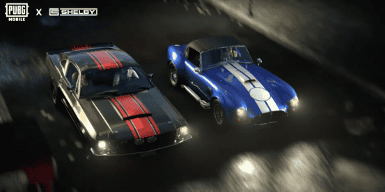 如何检查《PUBG MOBILE》× SHELBY 联动上线！GT500 与 427 Cobra 传奇跑车登场！ID