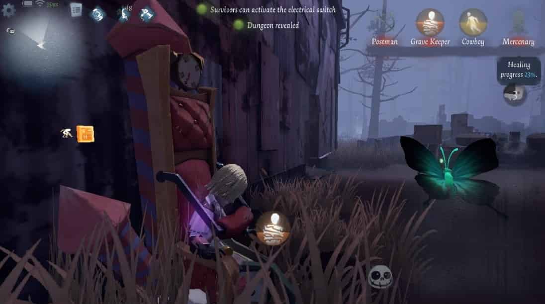 How to check Identity V Exit Gates Explained - Best Way to Escape? ID