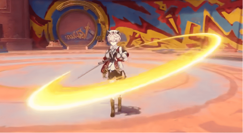 How to check Genshin Impact 5.7丨Dahlia Skill Analysis ID