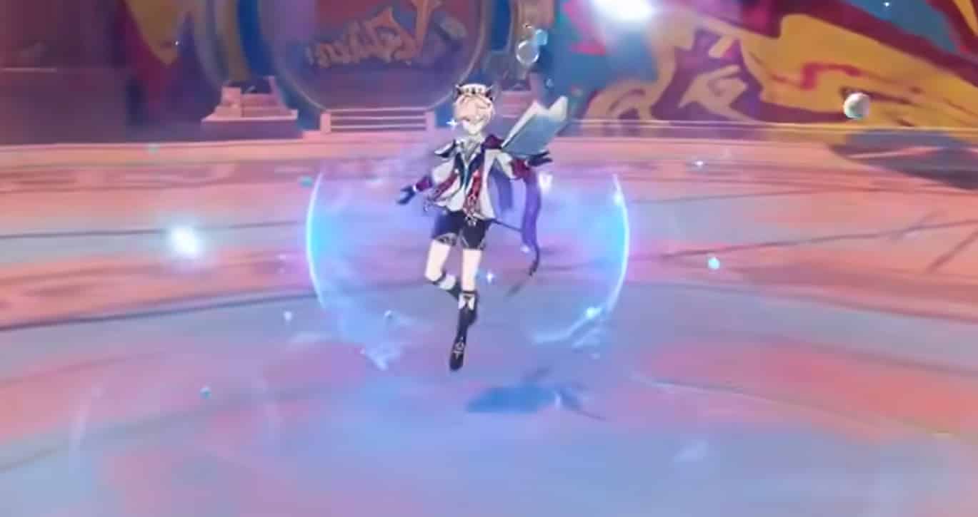 How to check Genshin Impact 5.7丨Dahlia Skill Analysis ID