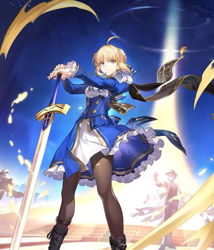 How to check Honkai: Star Rail Fate Collab: Saber Character Details Revealed ID