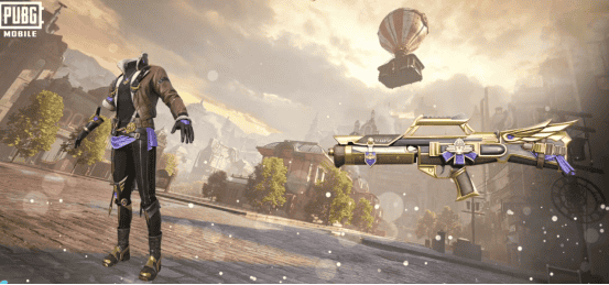 如何检查PUBG MOBILE A13通行证上线|蒸汽朋克主题奖励全公开ID