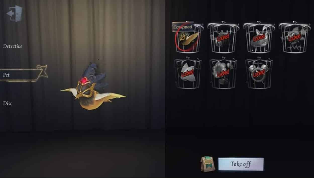 How to check Identity V Guide to in-game Shop: Illusion Hall ID