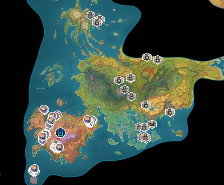 如何檢查《原神》5.7新角色塔利雅養成材料全解析ID