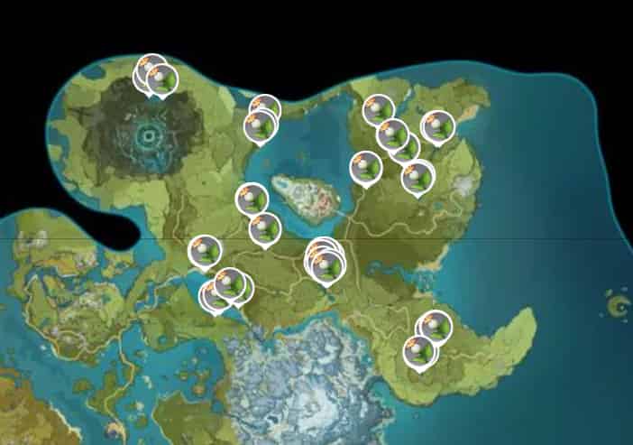 如何檢查《原神》5.7新角色塔利雅養成材料全解析ID