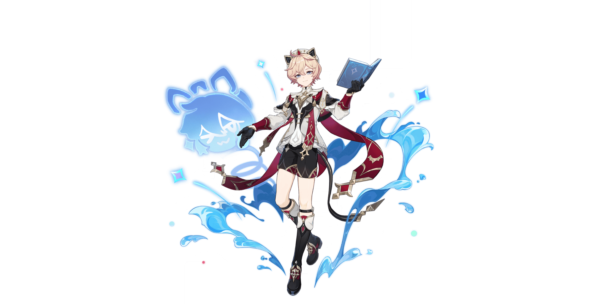 如何檢查《原神》5.7新角色塔利雅養成材料全解析ID