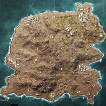 如何检查《PUBG MOBILE》卡拉金跳伞攻略：最佳落点与防空洞战术详解ID
