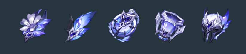 How to check Genshin Impact 5.7 丨Skirk Builds & Team Comps! ID