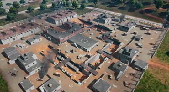 How to check PUBG MOBILE Sanhok Jump Guide｜Best Drop Spots & Strategy Explained ID