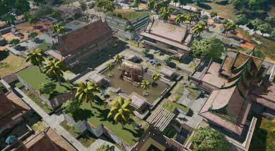 How to check PUBG MOBILE Sanhok Jump Guide｜Best Drop Spots & Strategy Explained ID
