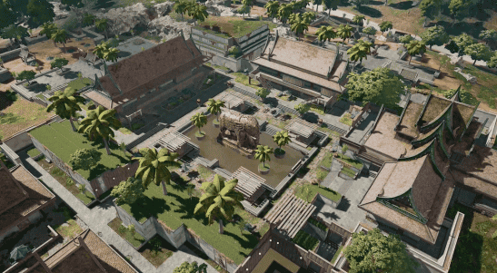 如何检查PUBGM Sanhok跳伞指南｜最佳落点与技巧ID