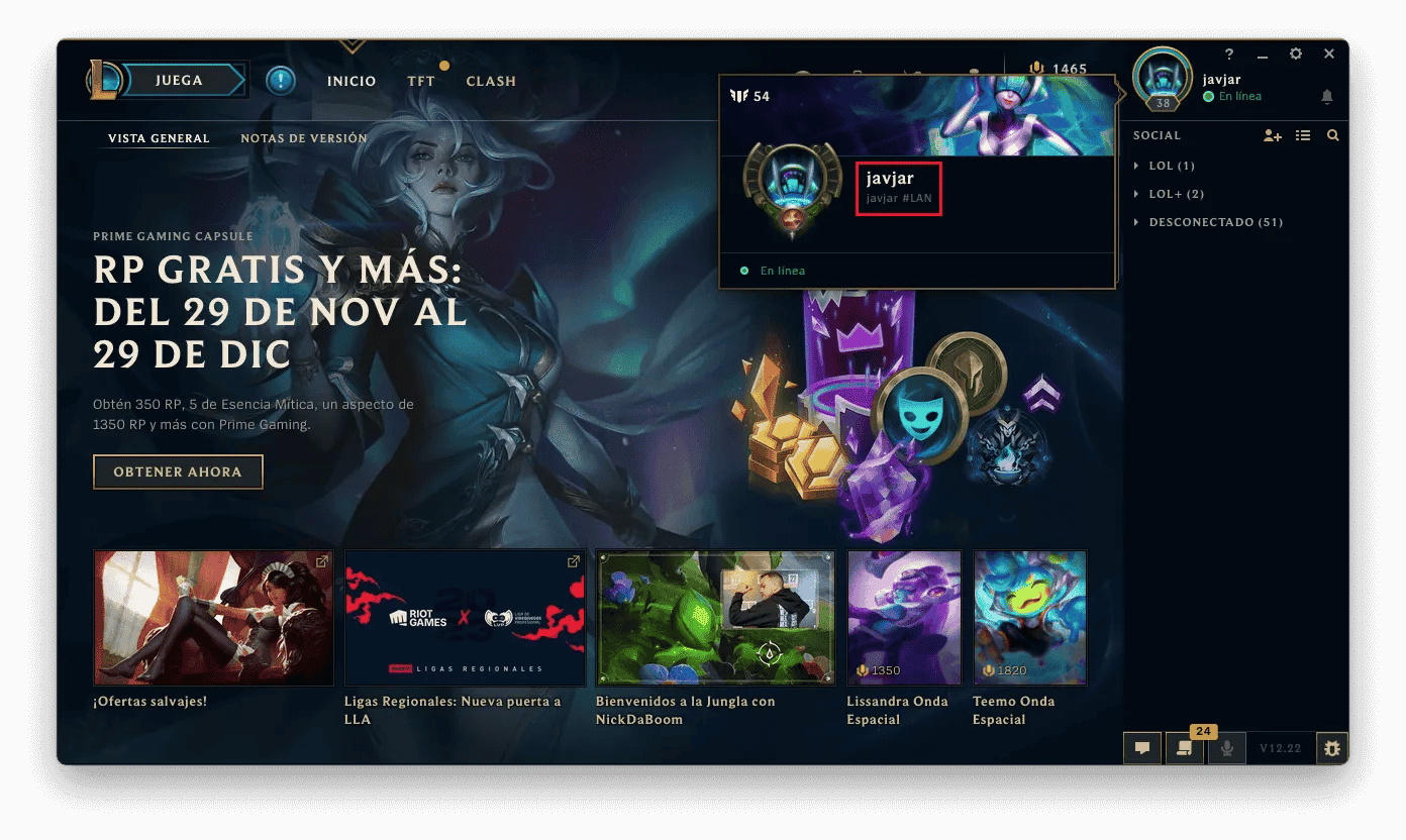 Como verificar o ID de 