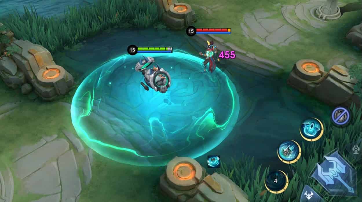 How to check Mobile Legends Chip's Ultimate Portal Tech - Creative Uses for Ganking and Escaping ID