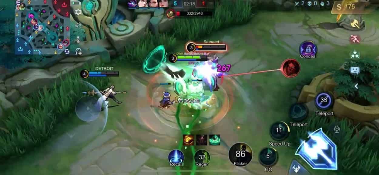How to check Mobile Legends Chip's Ultimate Portal Tech - Creative Uses for Ganking and Escaping ID