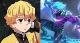 How to check Demon Slayer x MLBB Collaboration Reveals? ID
