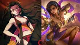 How to check Demon Slayer x MLBB Collaboration Reveals? ID