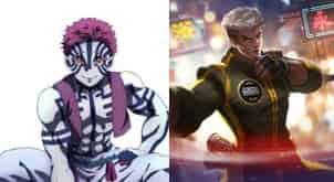 How to check Demon Slayer x MLBB Collaboration Reveals? ID