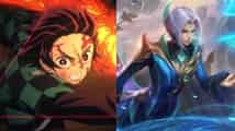 How to check Demon Slayer x MLBB Collaboration Reveals? ID