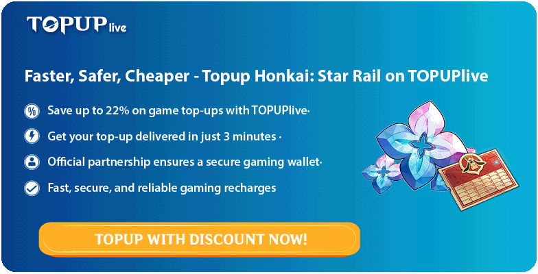 How to check Honkai Star Rail Version 3.4 – Up to 124 Pulls Available! Fate Collab with Archer and Free 5★ Weapon at 200 Pulls ID