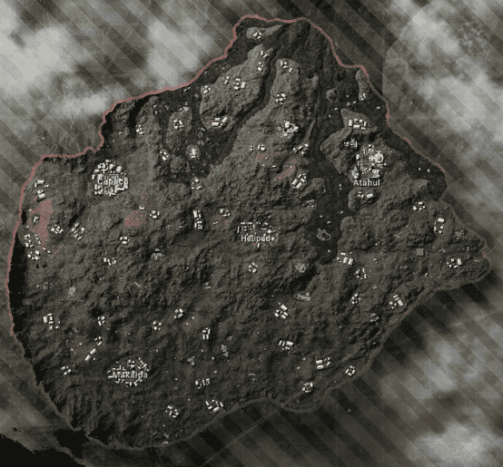 How to check PUBG MOBILE Paramo Guide｜Survival & Strategy on the Volcano ID
