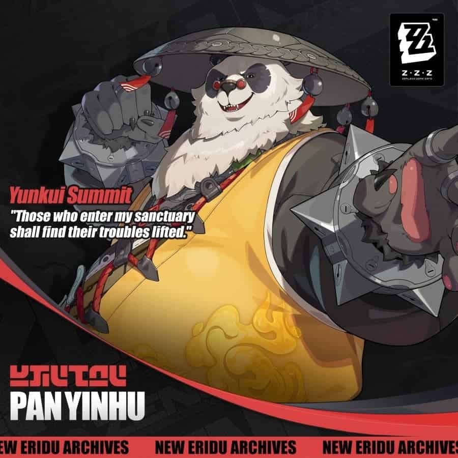 How to check Zenless Zone Zero Pan Yinhu Build Materials Preview ID