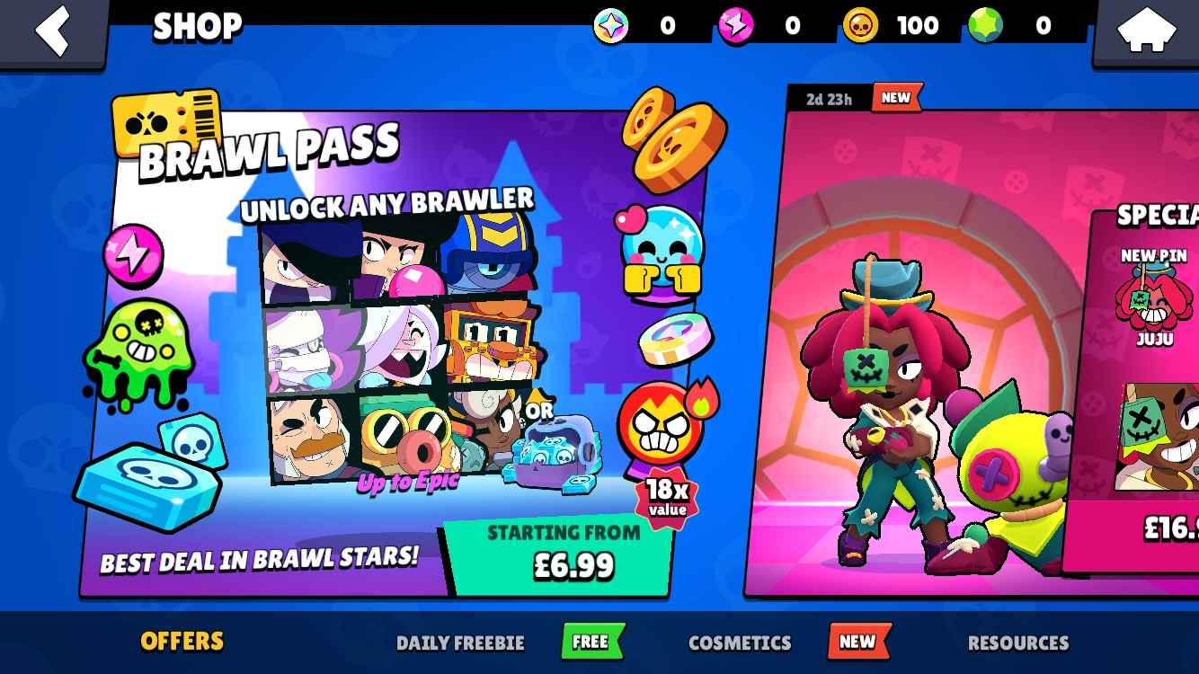 How to check Brawl Stars ID