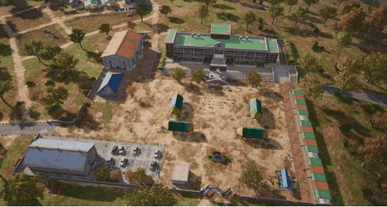 How to check PUBG MOBILE Taego Map Guide | Tactical Breakdown of 6 Key Zones ID