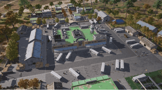 How to check PUBG MOBILE Taego Map Guide | Tactical Breakdown of 6 Key Zones ID