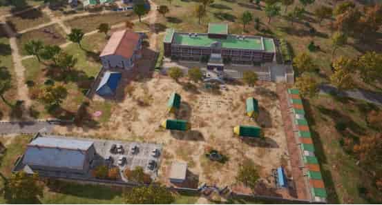 如何檢查PUBG MOBILE Taego 地圖全解析｜六大重點區域戰術指南ID